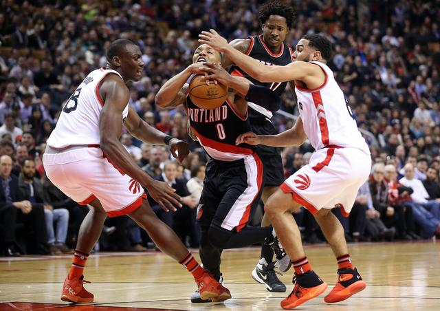  亚历山大突破犀利雷霆击败开拓者获连胜